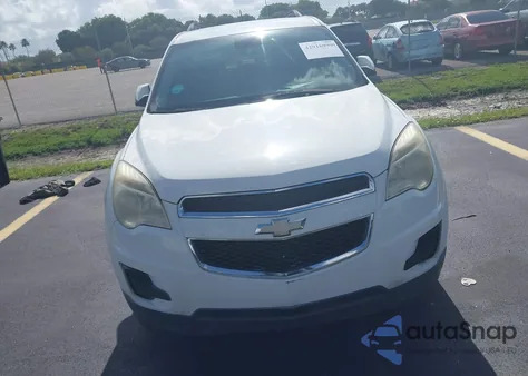 2015 Chevrolet Equinox 1Lt из США, поврежденный, VIN 2GNALBEK7F6301843